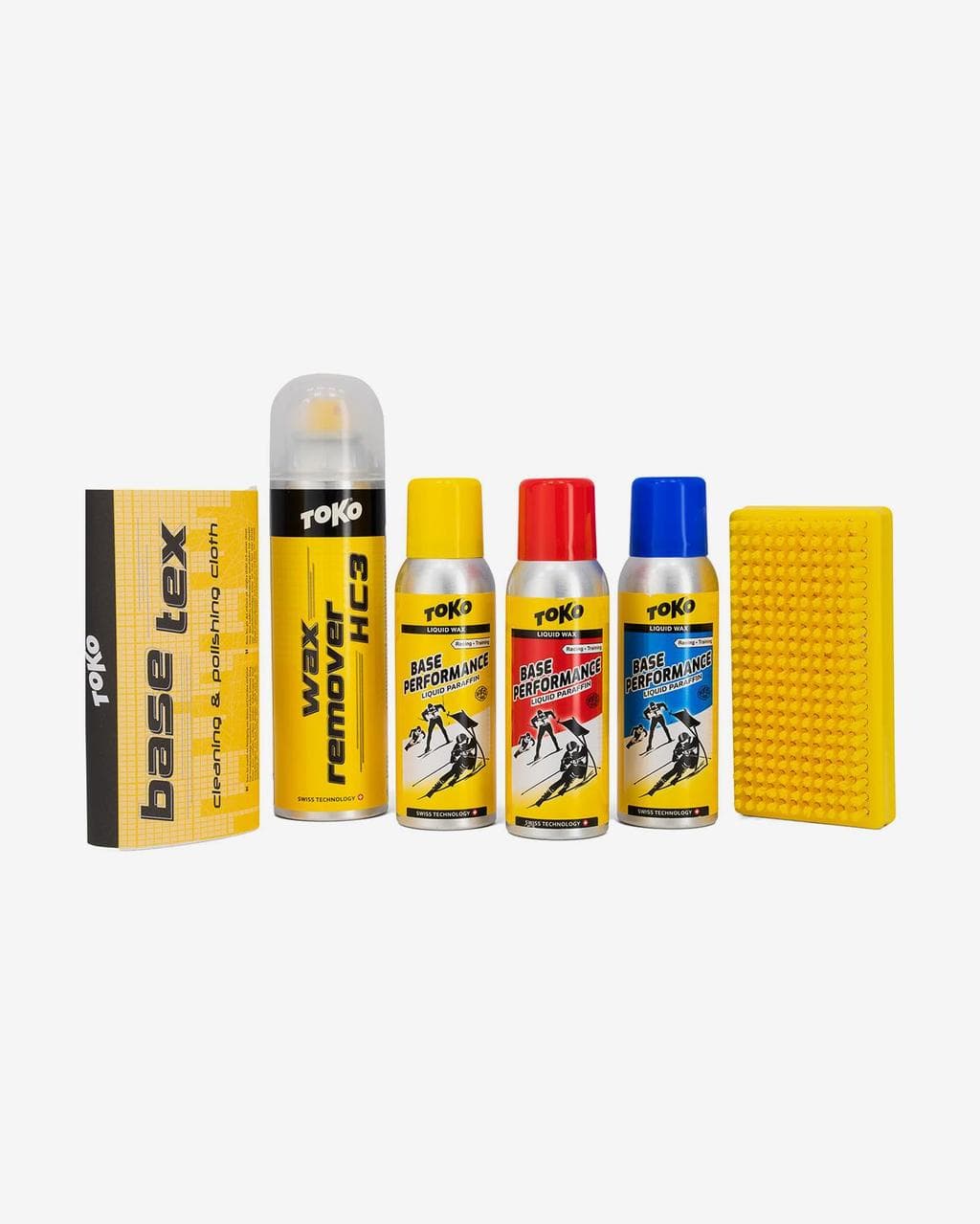 Pack Toko Base Performance Gliding