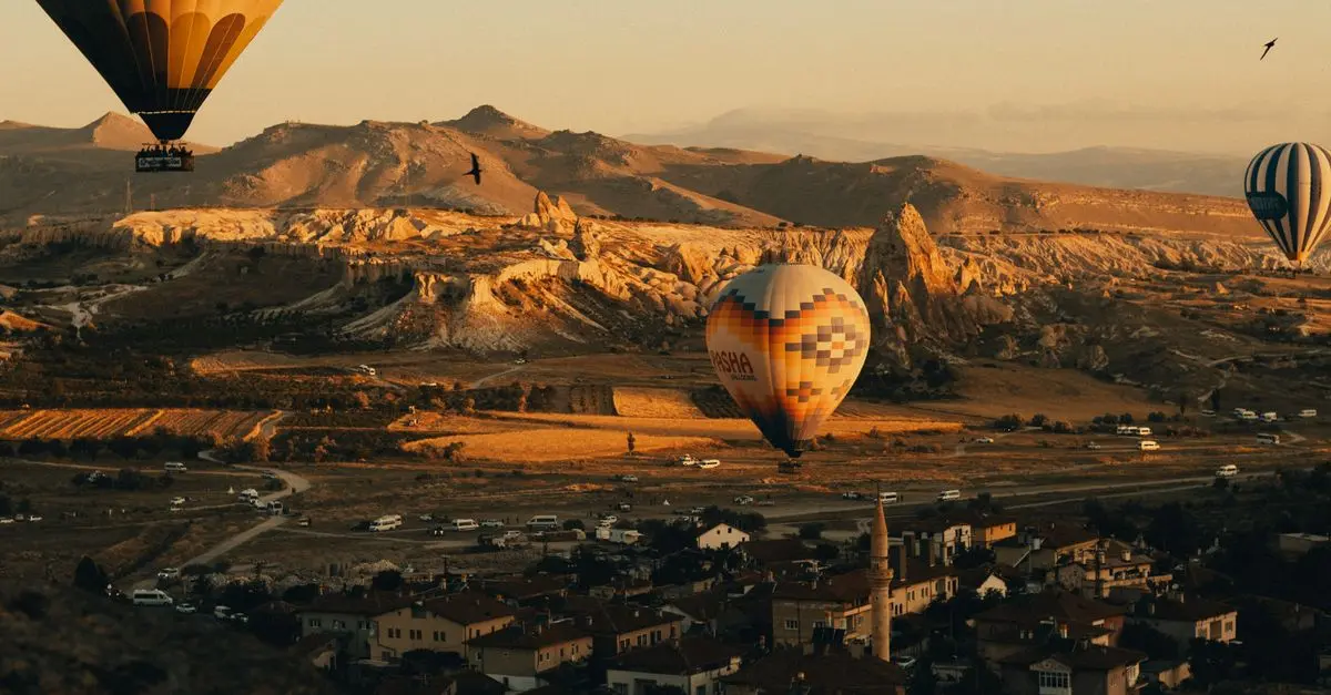 Explorer les Sensations Aériennes : 5 Activités à Essayer Absolument