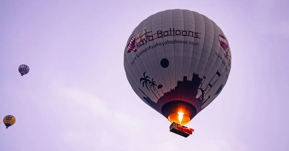 Les erreurs courantes à éviter lors d'un vol en montgolfière