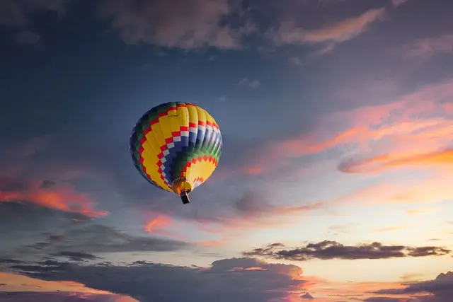 Les 7 Meilleures Expériences de Vol Pour des Sensations Aériennes
