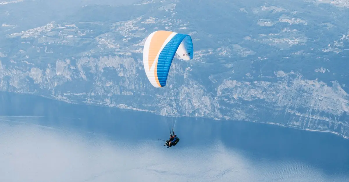 Les meilleures destinations pour vivre des sensations aériennes