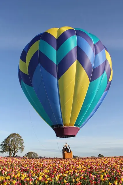 Explorer les différentes sensations aériennes à vivre