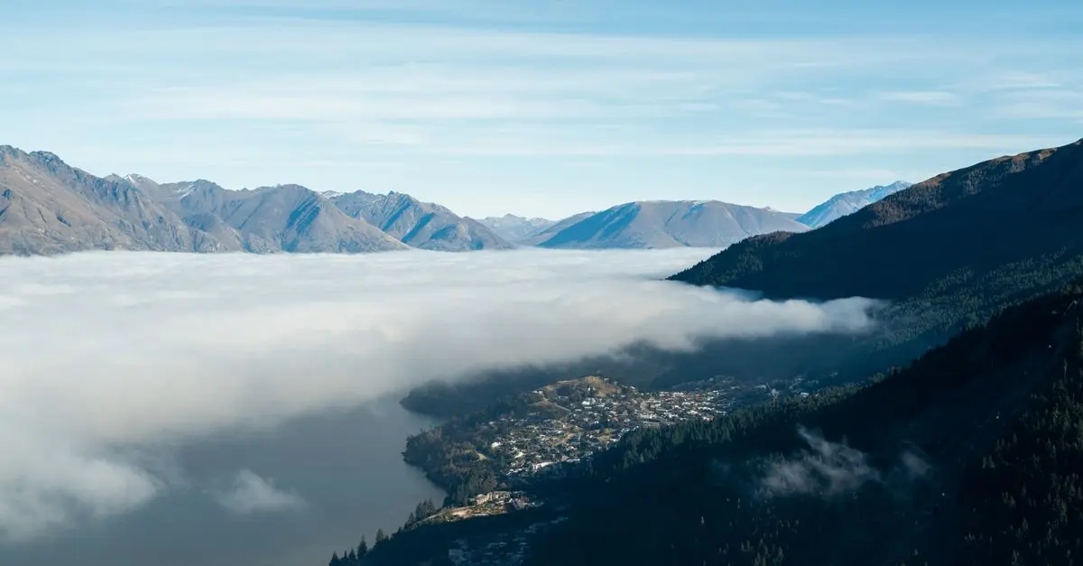 Les meilleures destinations pour ressentir des sensations aériennes