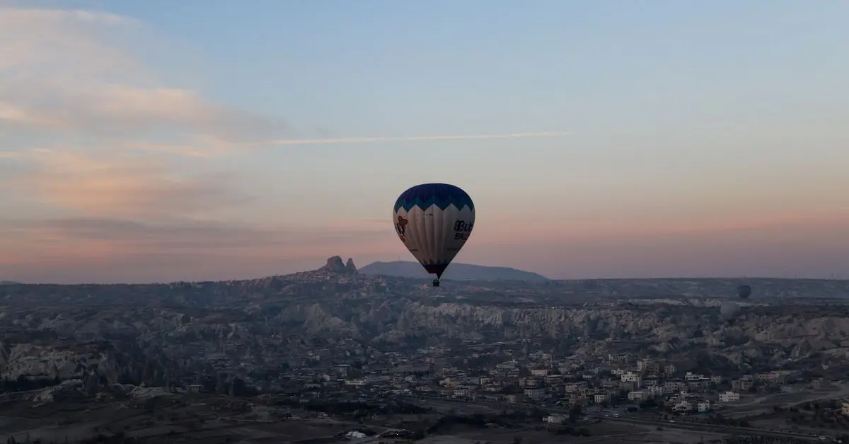 Comment vivre des sensations aériennes inoubliables en vol