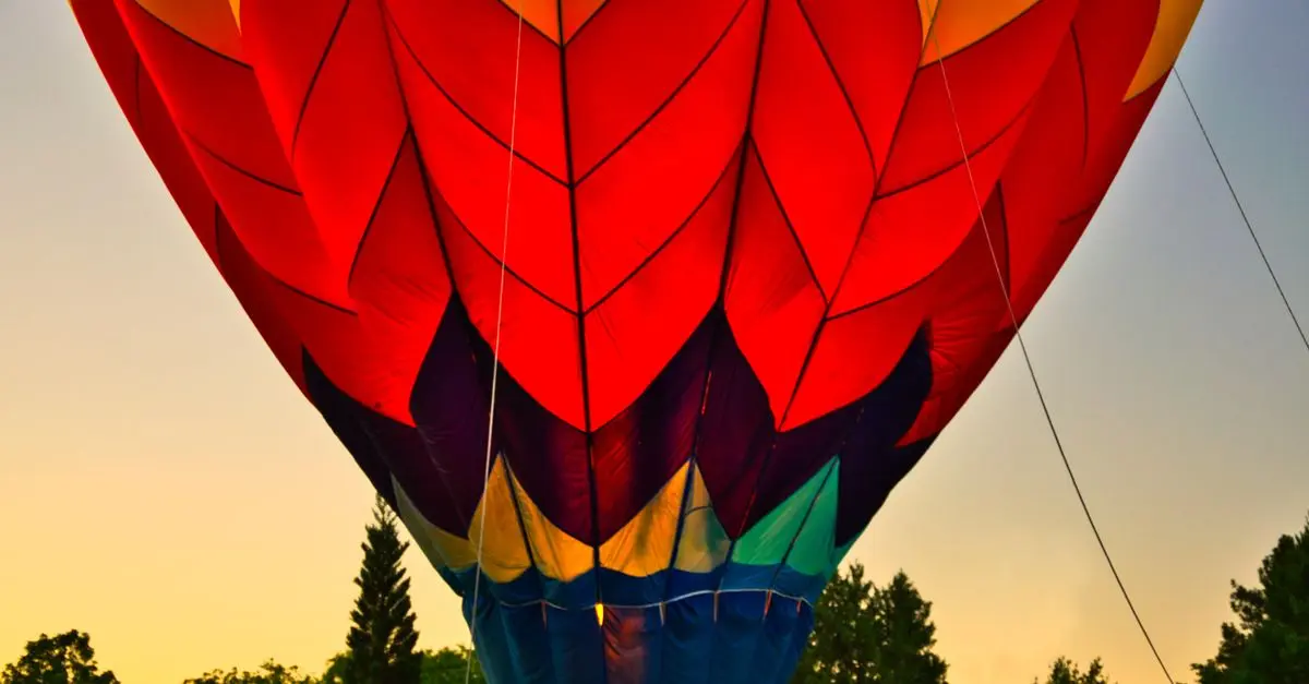 Les Émotions Uniques du Vol en Montgolfière