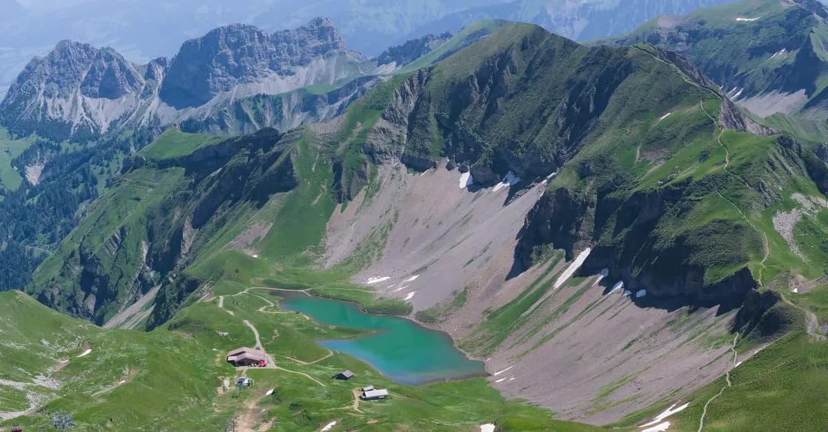 Les 10 meilleures destinations pour des sensations aériennes uniques