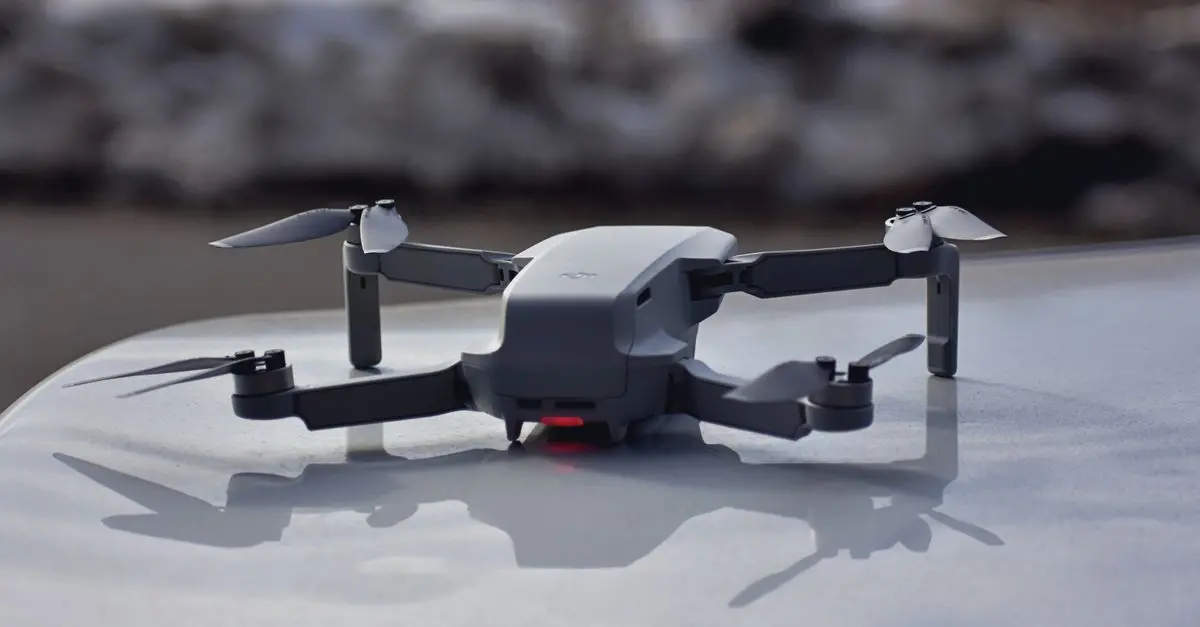 Comment les drones révolutionnent les sports extrêmes
