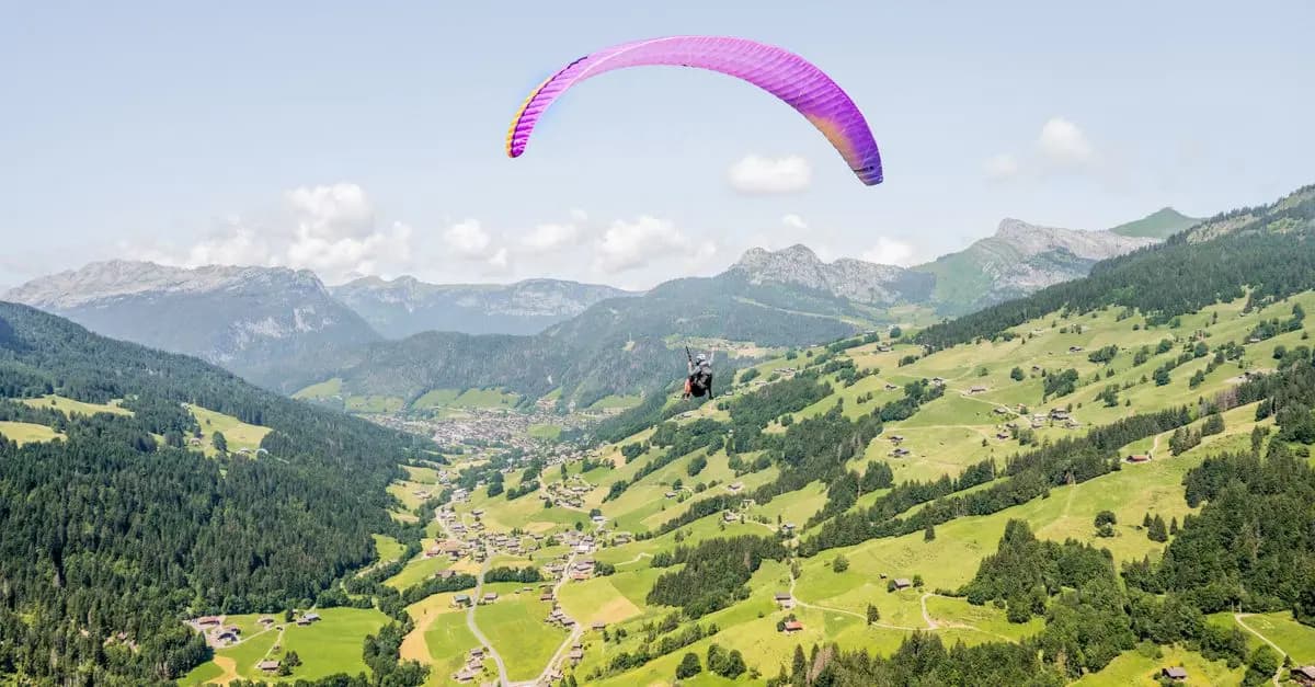Les Meilleures Activités pour Vivre des Sensations Aériennes