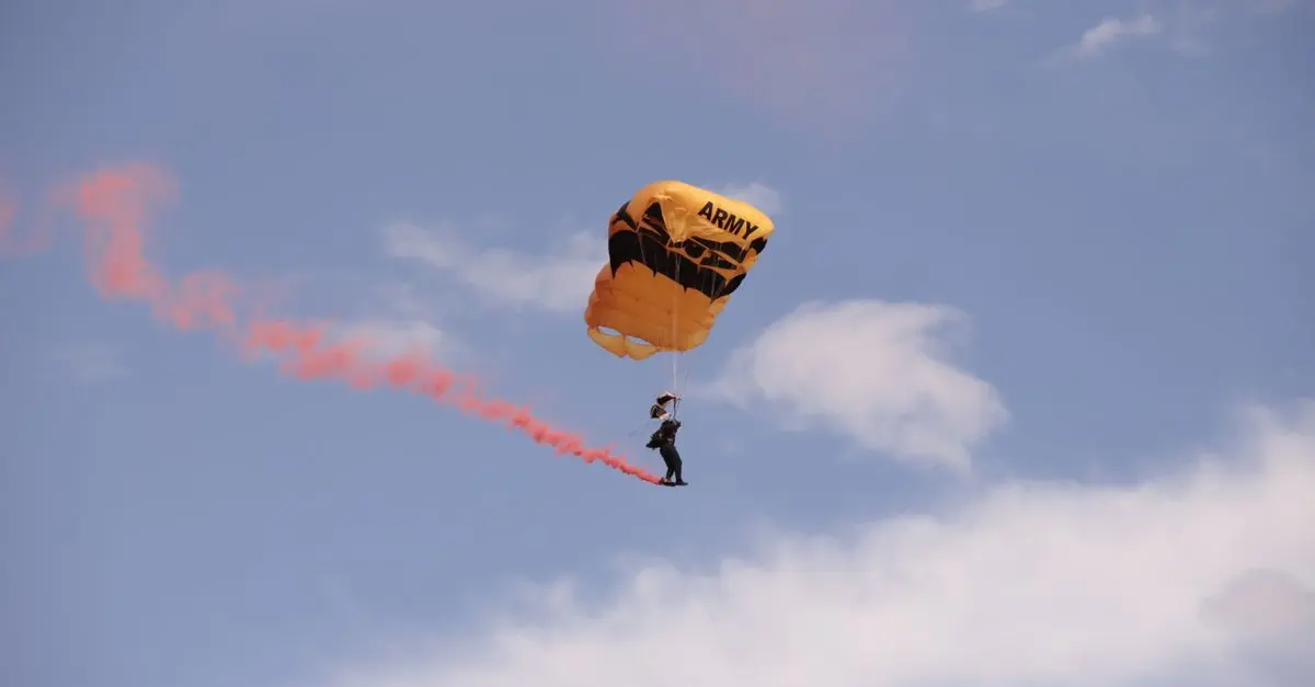 Les 10 astuces pour réussir son saut en parachute