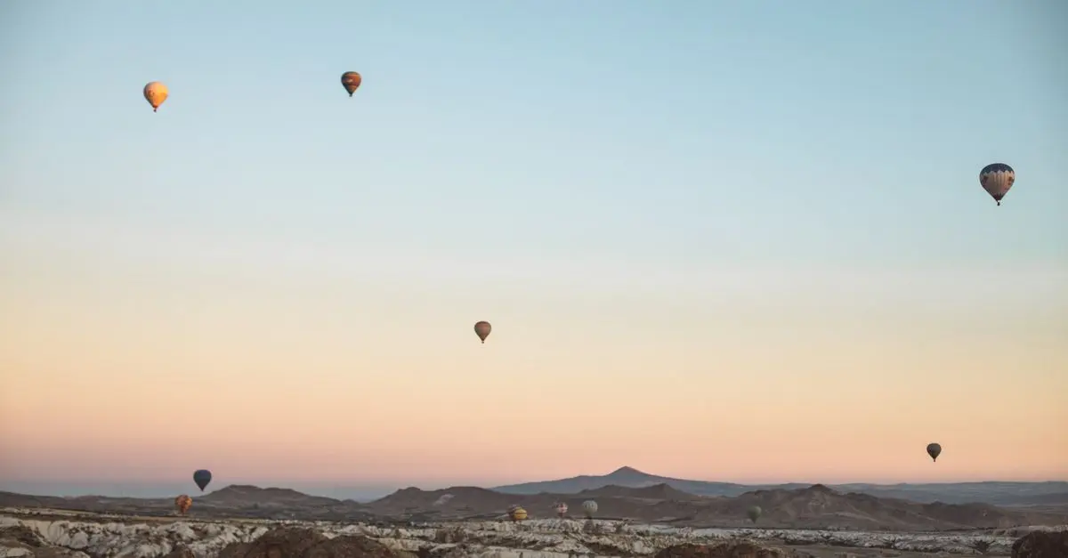 Les meilleures activités pour vivre des sensations aériennes