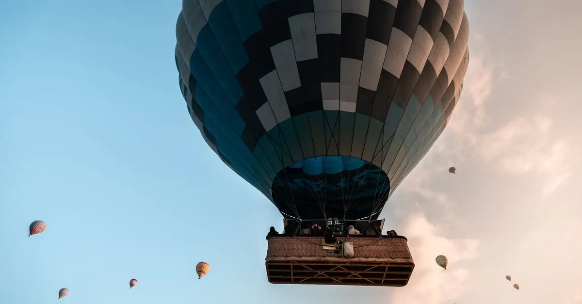 Voyage en ballon : un tour du monde dans les airs