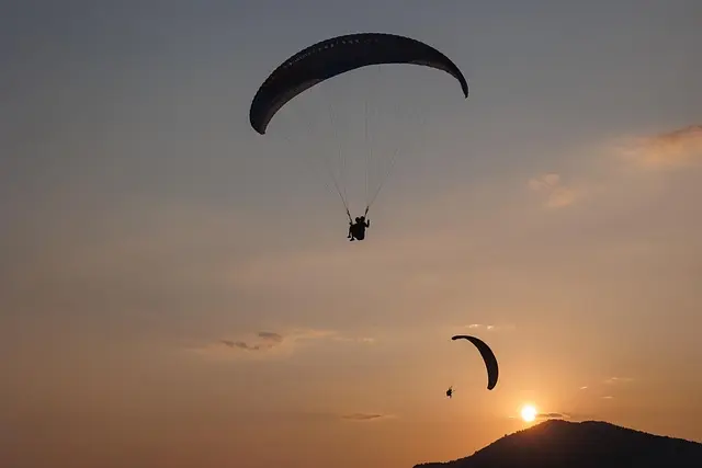 Explorer les Sensations Aériennes : Guide des Activités Intenses