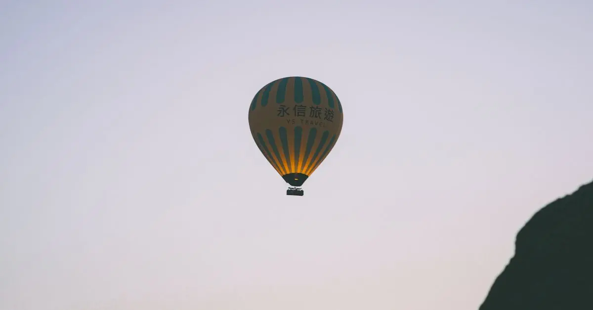 Les Sensations Aériennes : Un Guide Complet pour les Passionnés