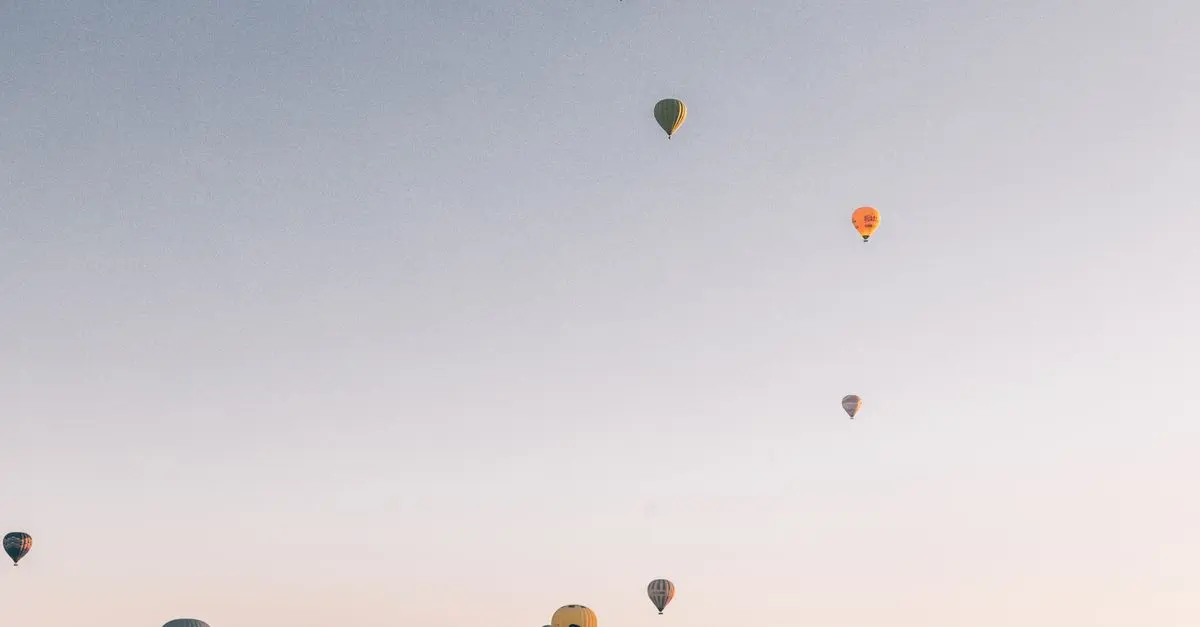 Explorer les sensations aériennes : Activités à essayer absolument
