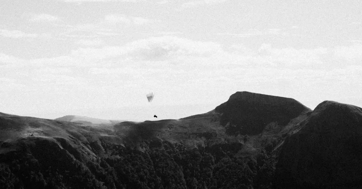 Top 5 des écoles de parapente en France