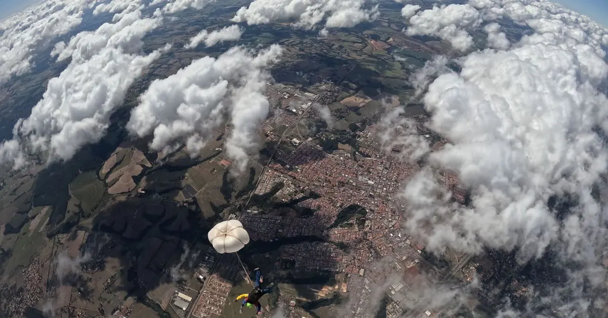 Qu'est-ce que le wingsuit : sensation extrême
