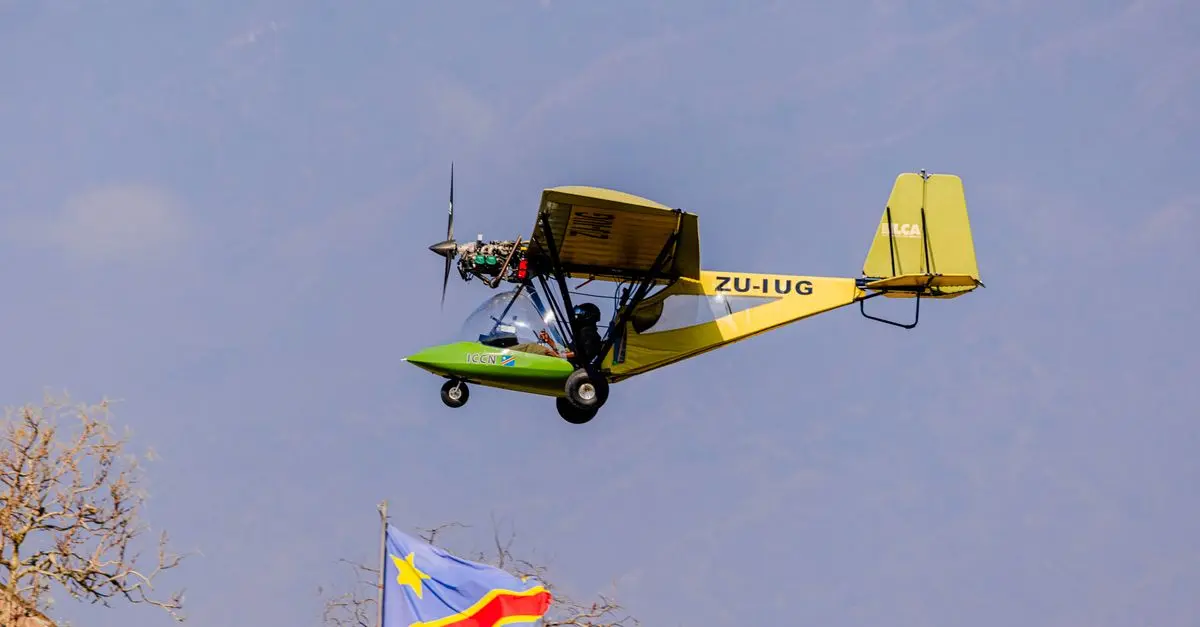 Paramoteur vs ULM : lequel choisir ?