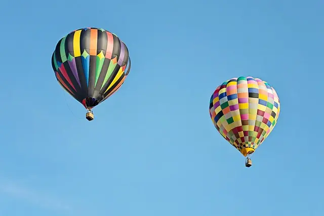 Les différentes sensations aériennes à découvrir en vol