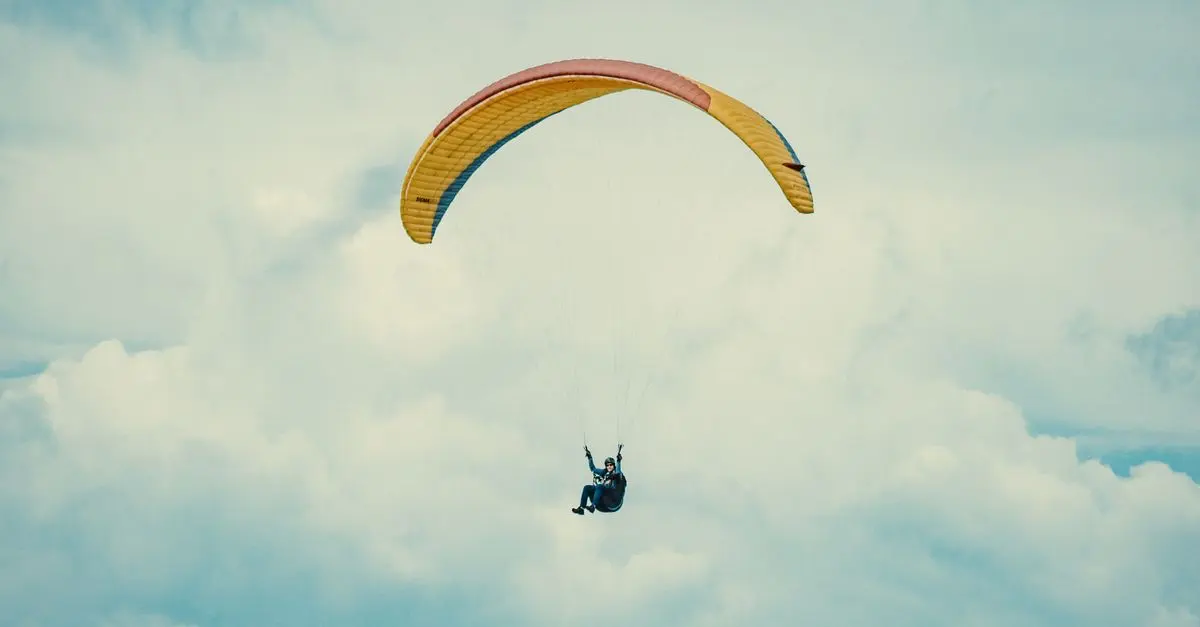 Parapente : sécurité et préparation avant le vol