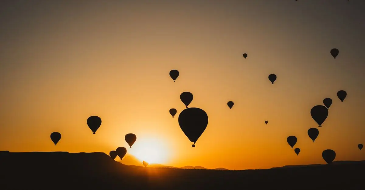 Les plus belles expériences aériennes à vivre au moins une fois