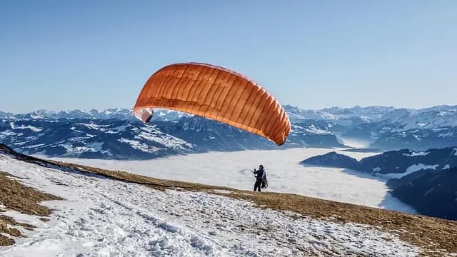 Les 7 Meilleures Techniques pour Profiter des Sensations Aériennes