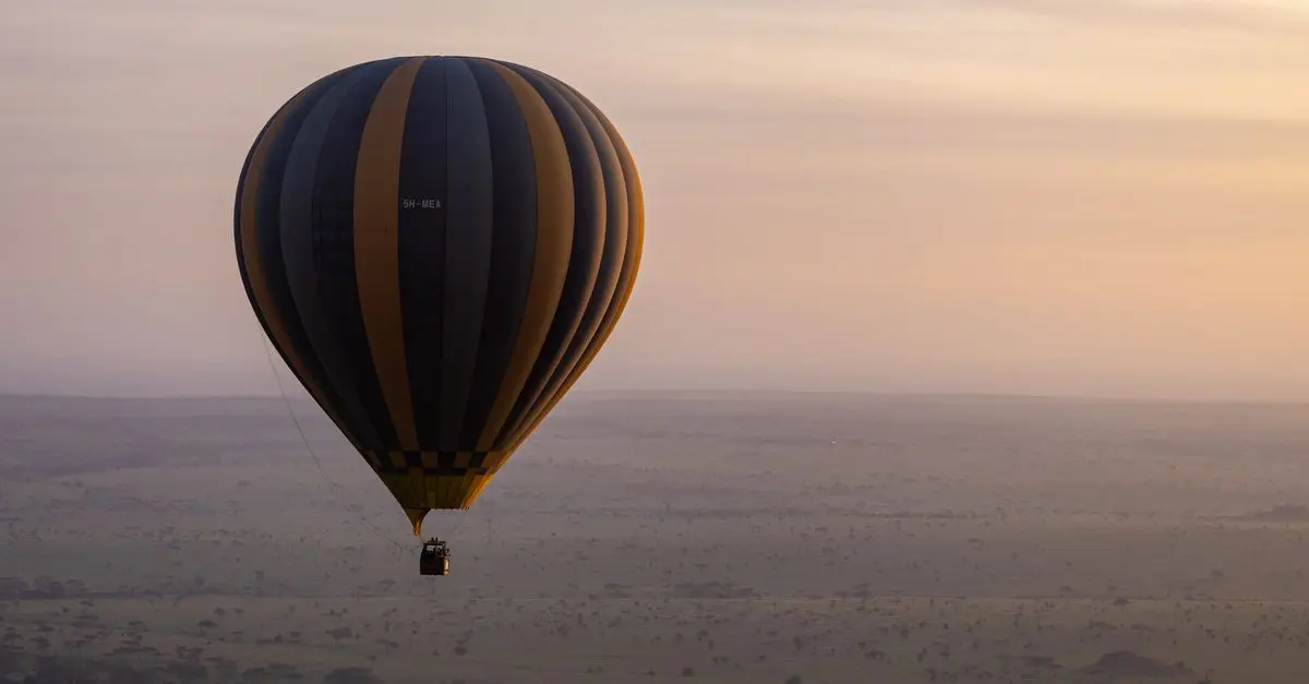 Comment préparer votre premier vol en montgolfière