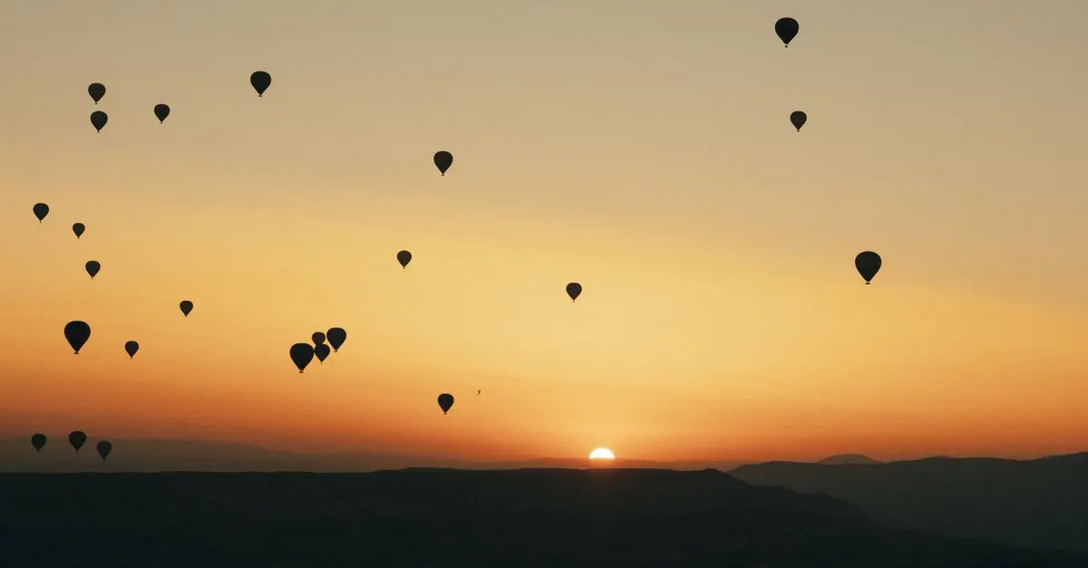 Les Meilleures Destinations pour Des Sensations Aériennes Uniques