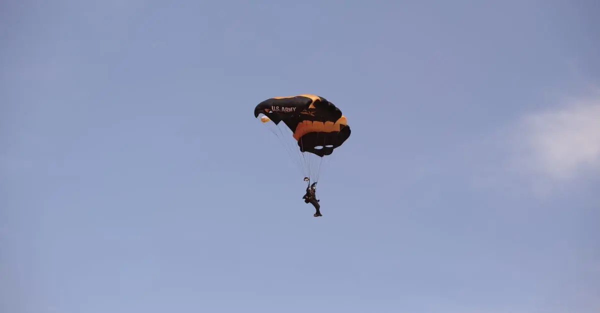 Le parachutisme : histoire et évolution