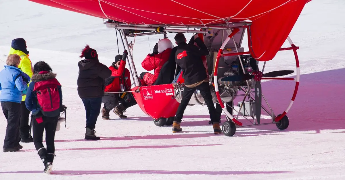 Choisir sa première combinaison de parachutisme