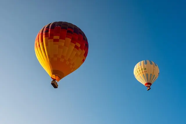 Comprendre les Sensations Aériennes : De l'Inspiration à l'Expérience