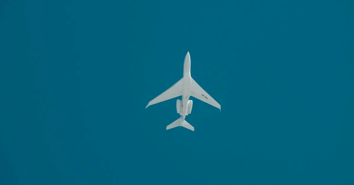 Les records incroyables du monde aérien