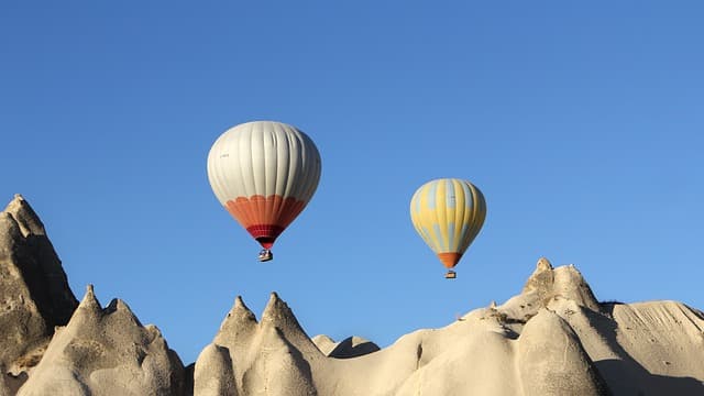 Les meilleures activités aériennes à essayer pour des sensations uniques