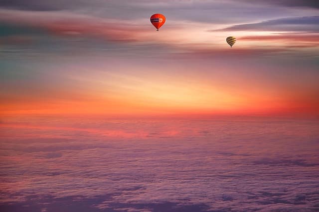 Les sensations aériennes en été : guide complet