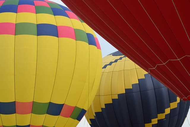 Explorer les Sensations Aériennes : Guide des Différentes Activités