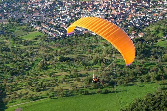 Le guide complet pour choisir votre activité aérienne idéale