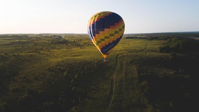 Comment passer du rêve à la réalité : vivre des sensations aériennes