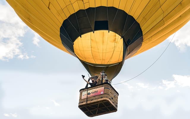 Les secrets pour ressentir des sensations aériennes intenses