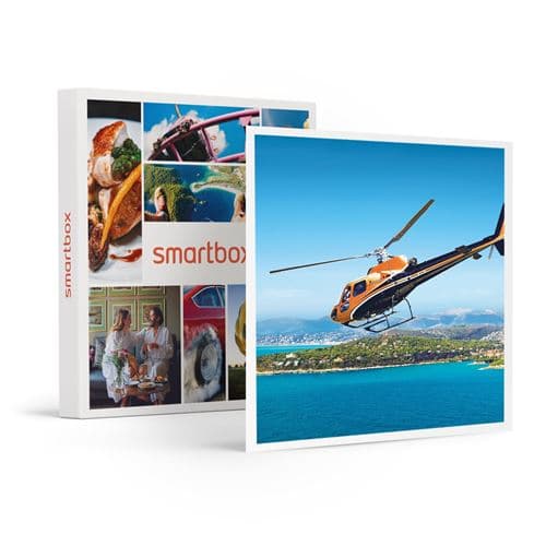 SMARTBOX - Coffret Cadeau Sensations aériennes-Sport & Aventure